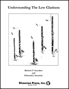 cover UNDERSTANDING THE LOW CLARINETS ARCHIVE cover